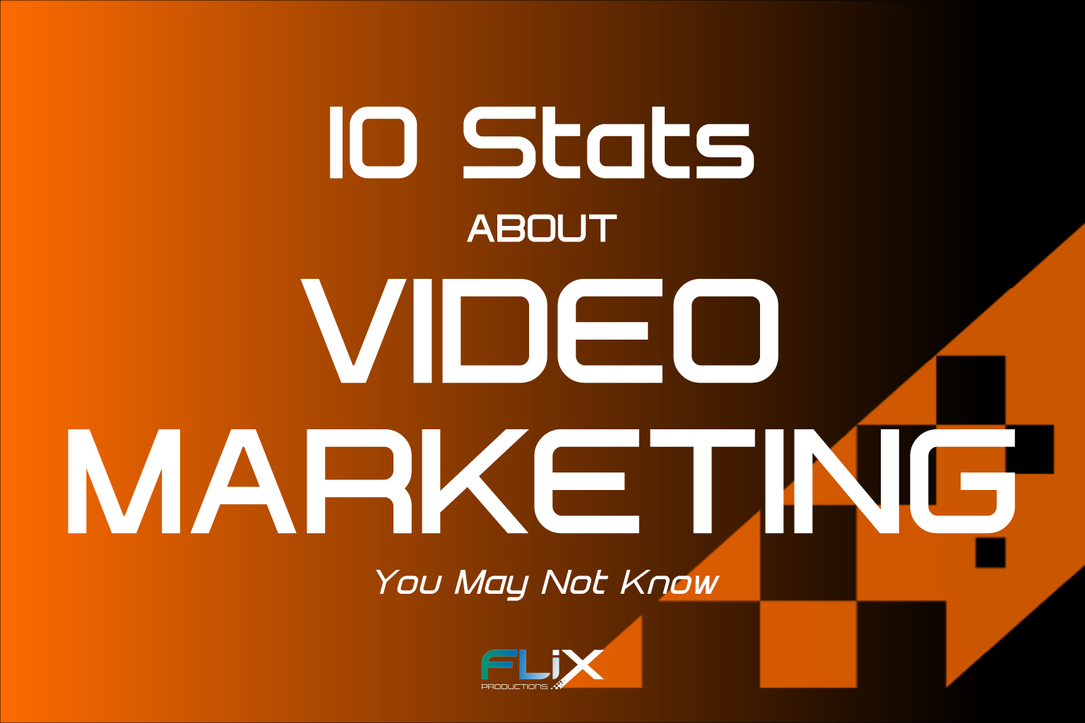 You are currently viewing VIDEO MARKETING STATS YOU PROBABLY DON’T KNOW