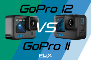 Compare GoPro hero 12 vs 11